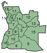 Beschreibung: Angola Provinces numbered 300px.png